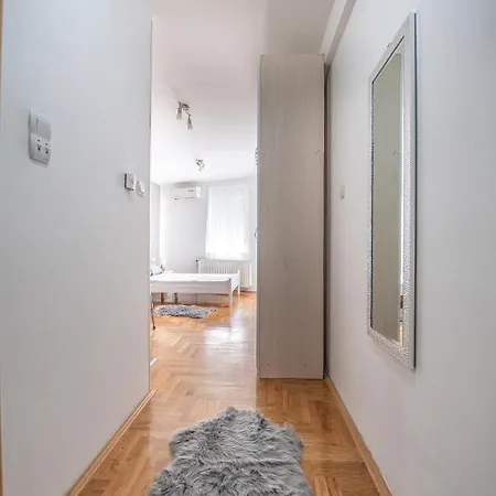 Stella Modern Apartment 2 Novi Sad Exterior photo